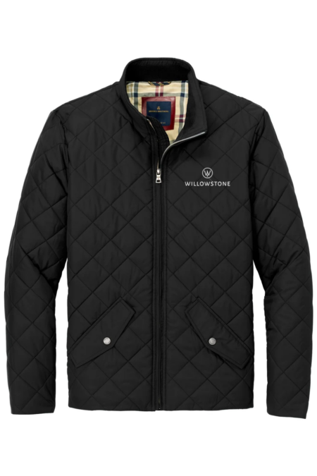 Men's Brooks Brothers Quilted Jacket | Willowstone