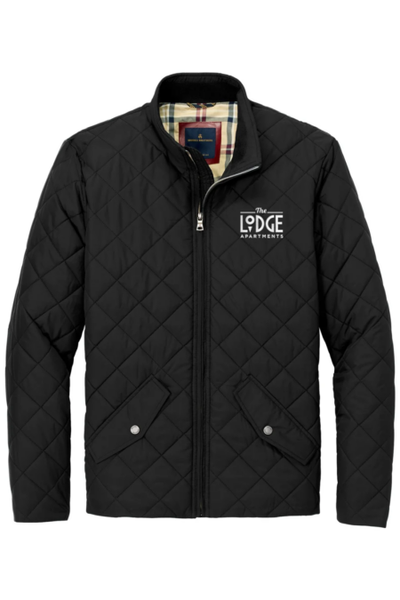Men's Brooks Brothers Quilted Jacket | The Lodge