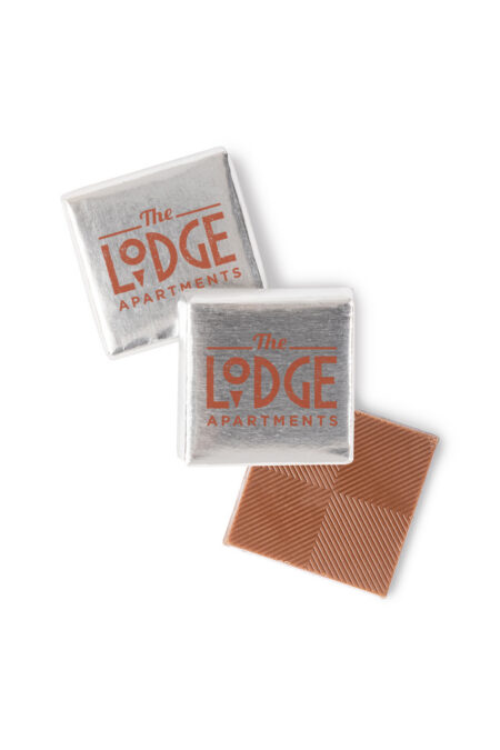 Chocolate Squares | The Lodge