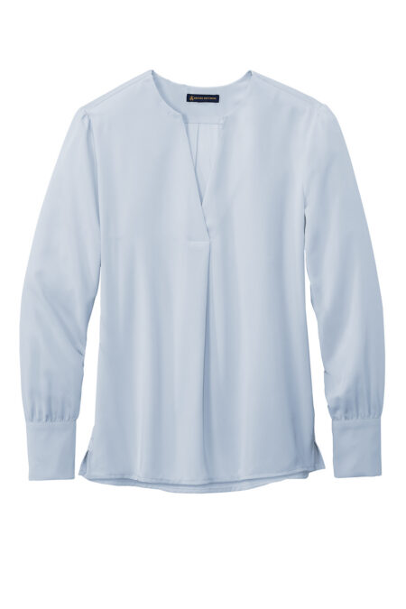 Women’s Brooks Brothers Satin Blouse