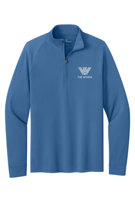 Performance 1/4-Zip | The Woods
