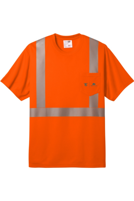 Class 2 Segmented Tape Tee