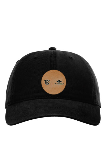 Peached Cotton Hat | Evans Wakefield