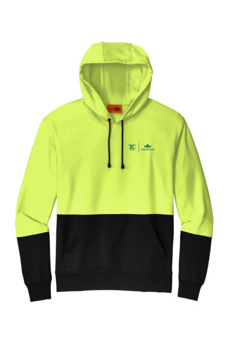 Enhanced Visibility Pullover Hoodie