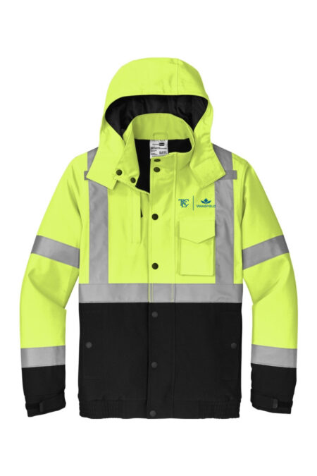 Waterproof Bomber Jacket