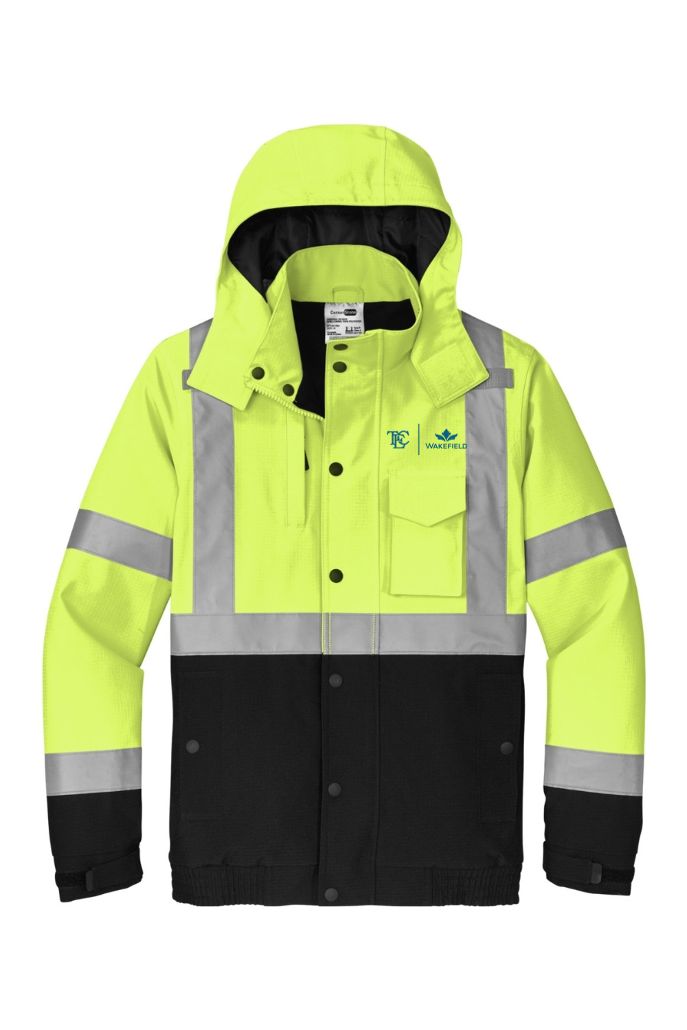 Waterproof Bomber Jacket