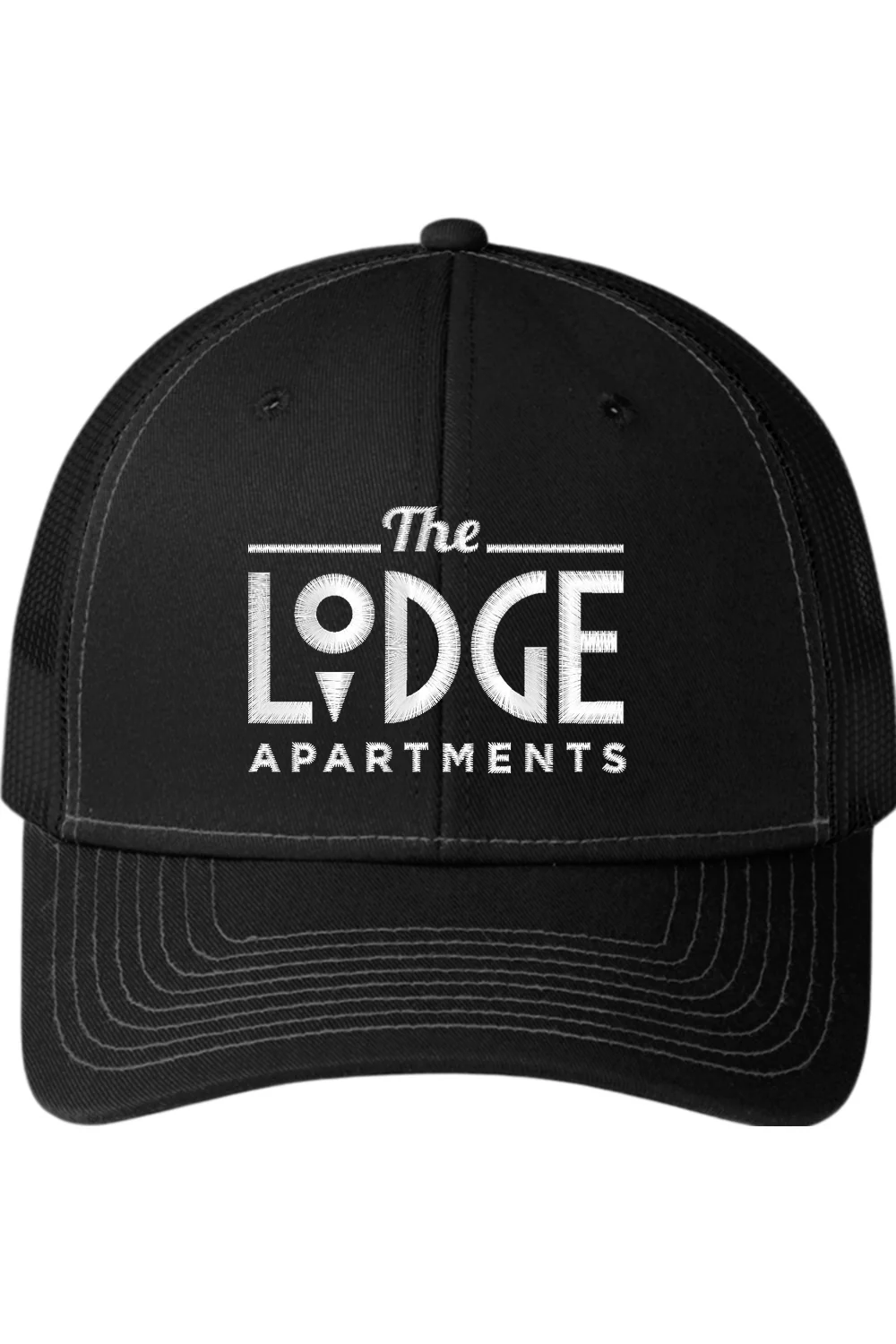 Snapback Trucker Cap | The Lodge - Image 3