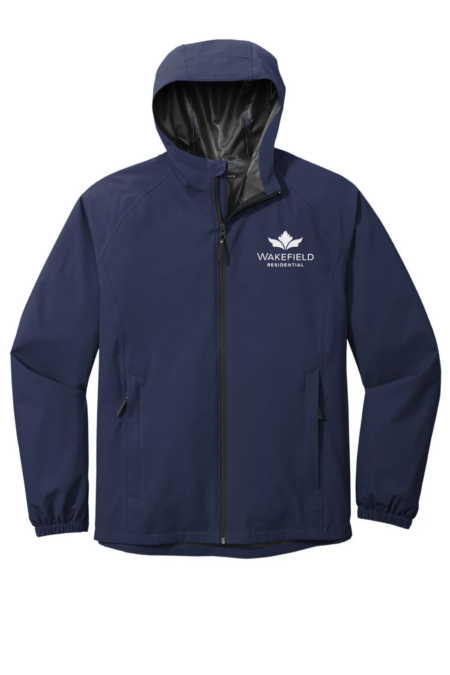 Men's Essential Rain Jacket | Wakefield