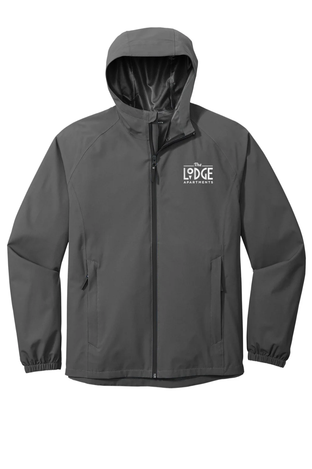 Men's Essential Rain Jacket | The Lodge - Image 3