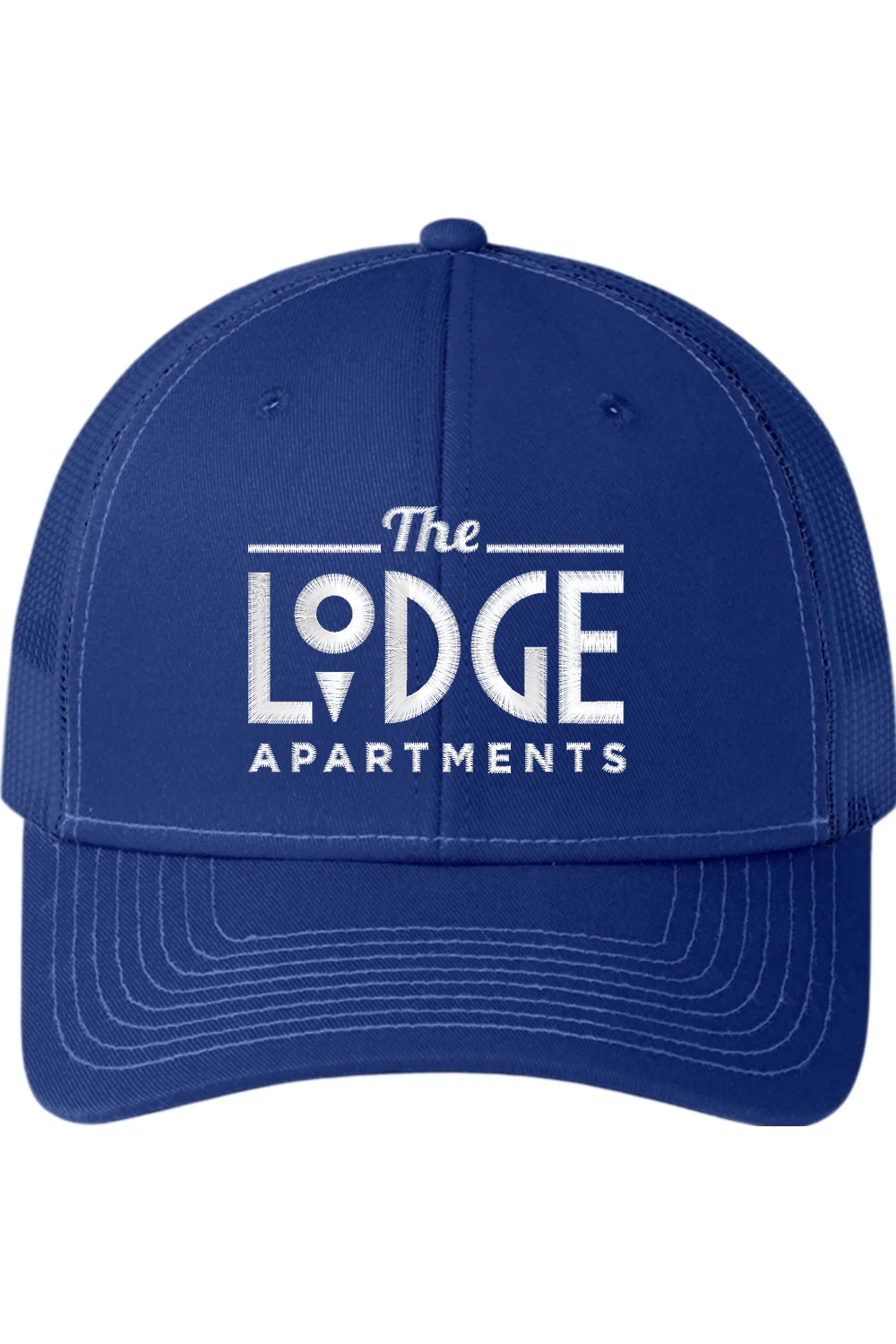 Snapback Trucker Cap | The Lodge - Image 2