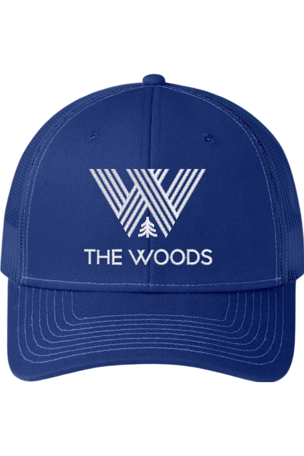 Snapback Trucker Cap | The Woods
