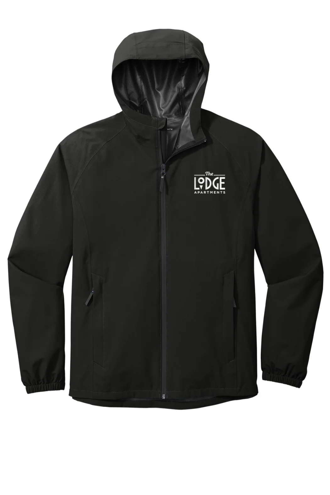 Men's Essential Rain Jacket | The Lodge - Image 2