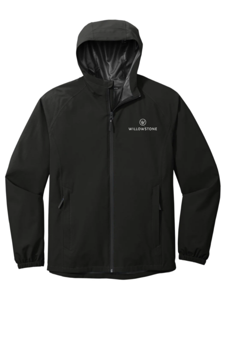 Men's Essential Rain Jacket | Willowstone