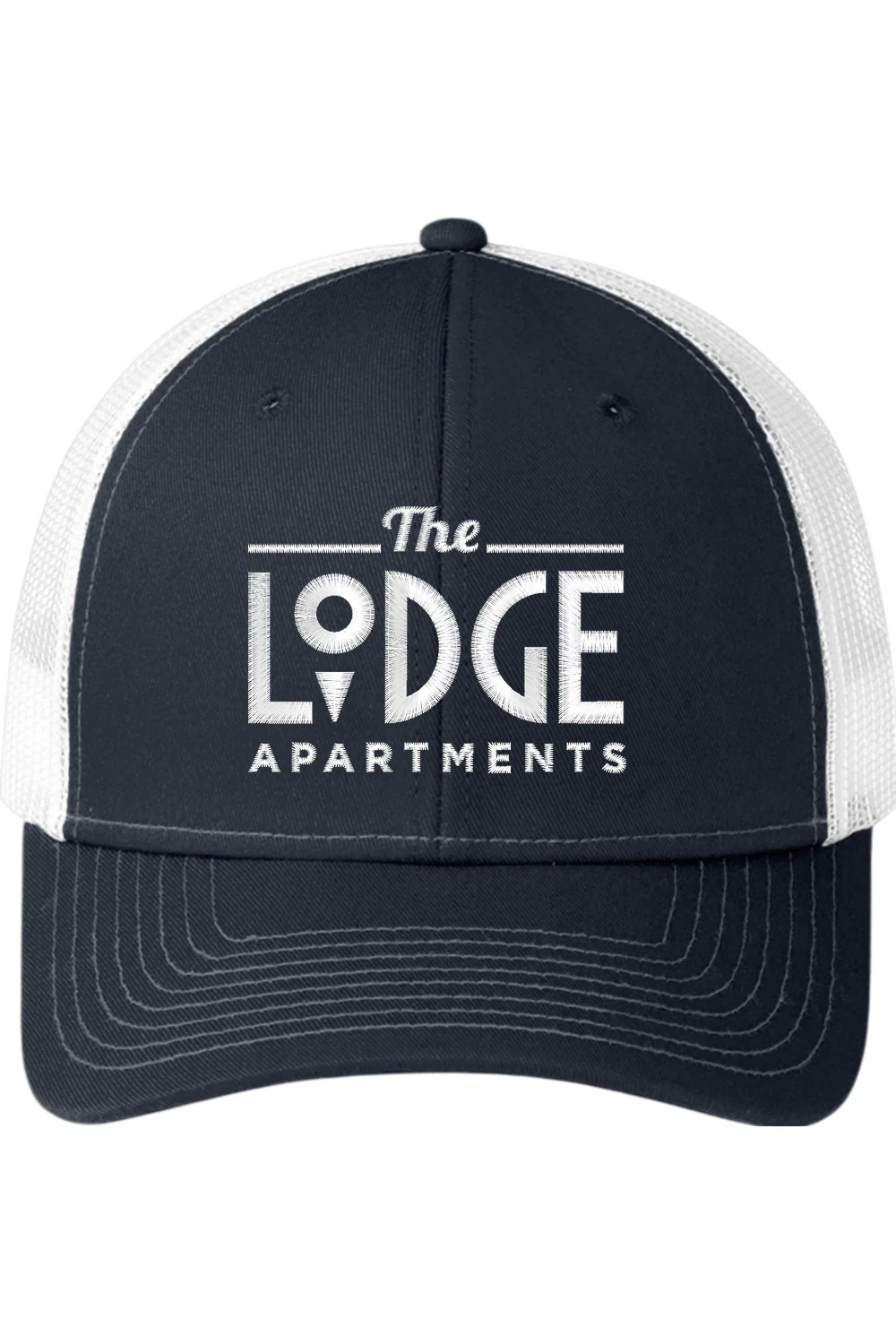 Snapback Trucker Cap | The Lodge