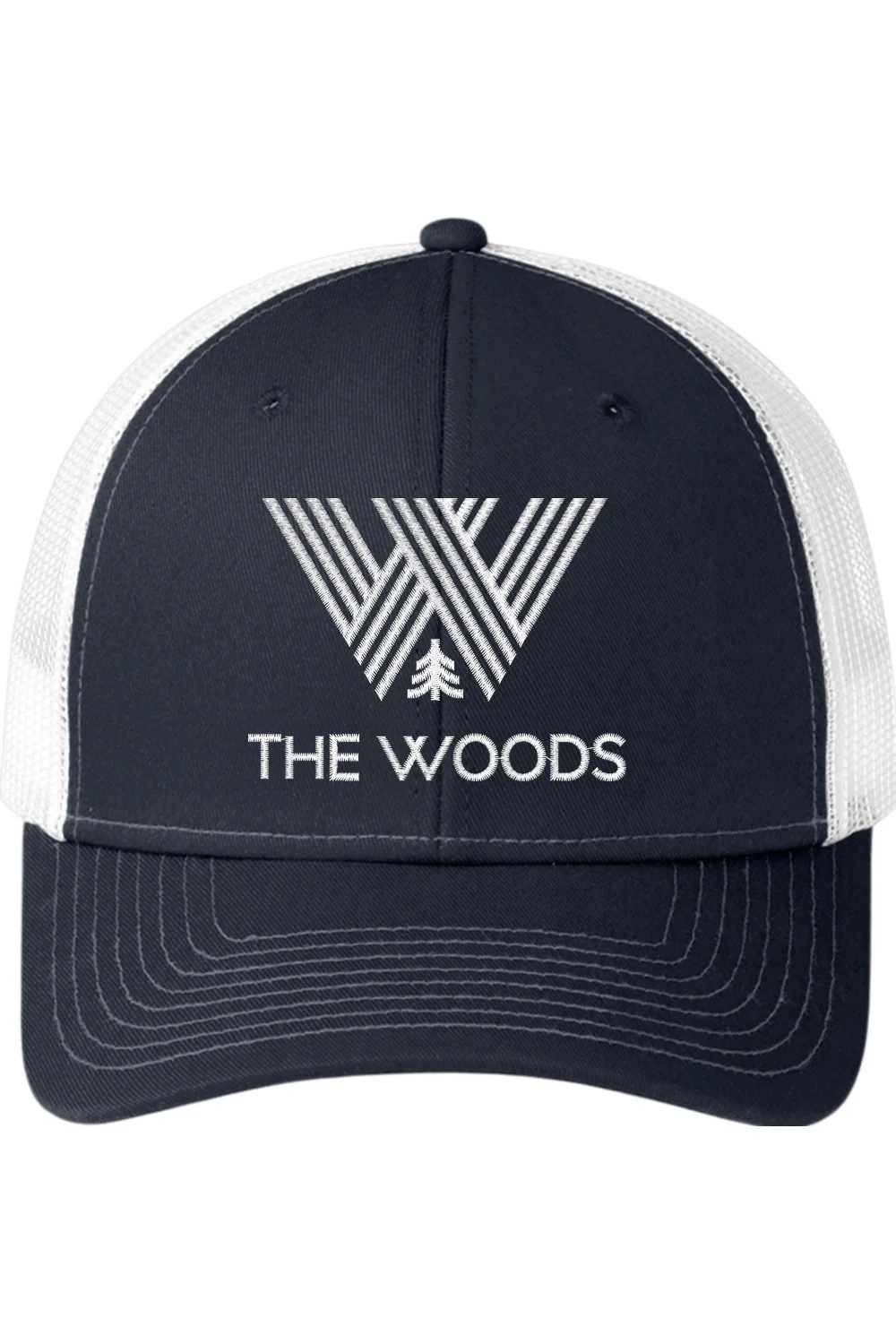 Snapback Trucker Cap | The Woods - Image 2