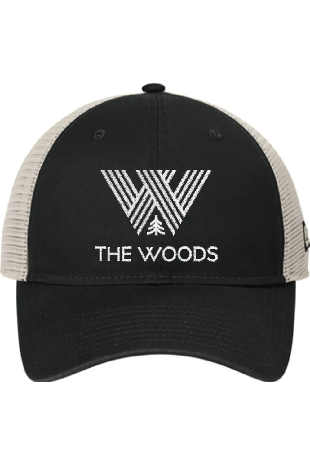 Snapback Cap | The Woods