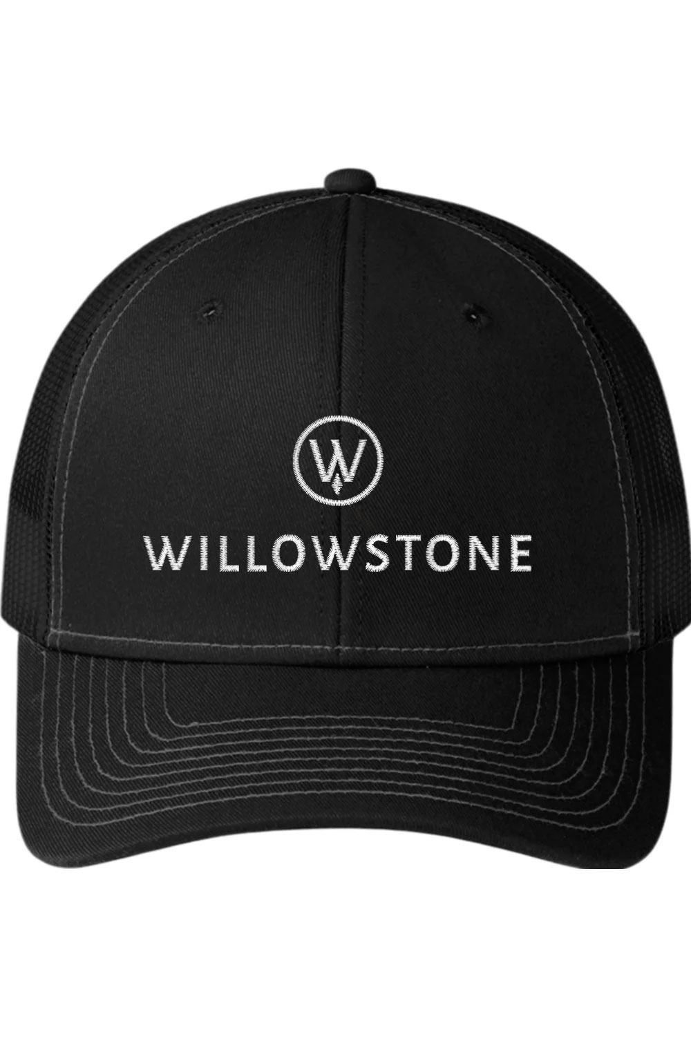 Snapback Trucker Cap | Willowstone - Image 2
