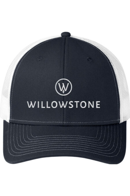 Snapback Trucker Cap | Willowstone