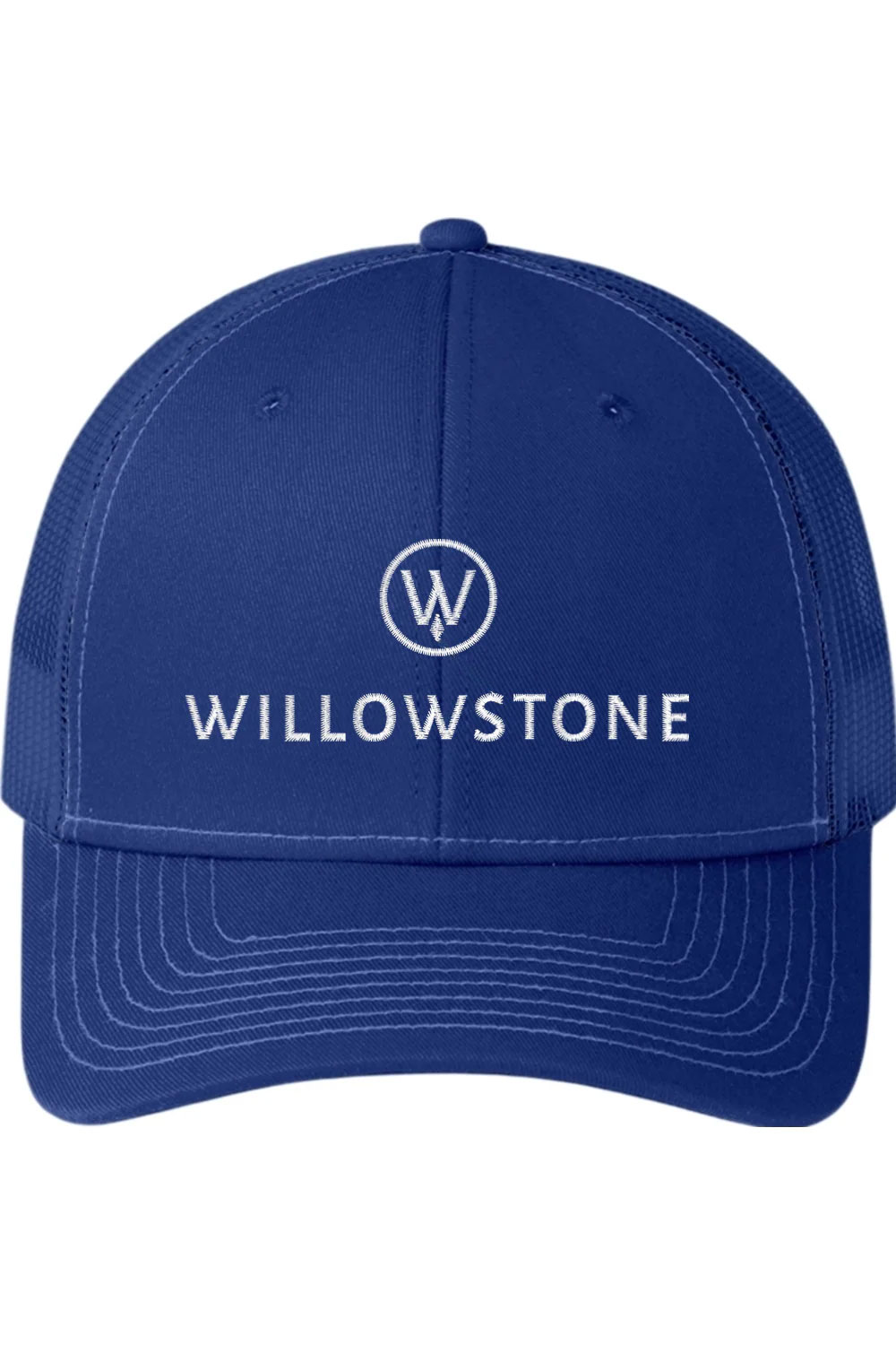 Snapback Trucker Cap | Willowstone - Image 3