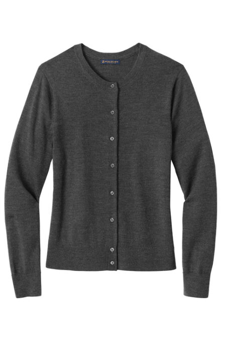 Women's Brooks Brothers Washable Merino Cardigan Sweater