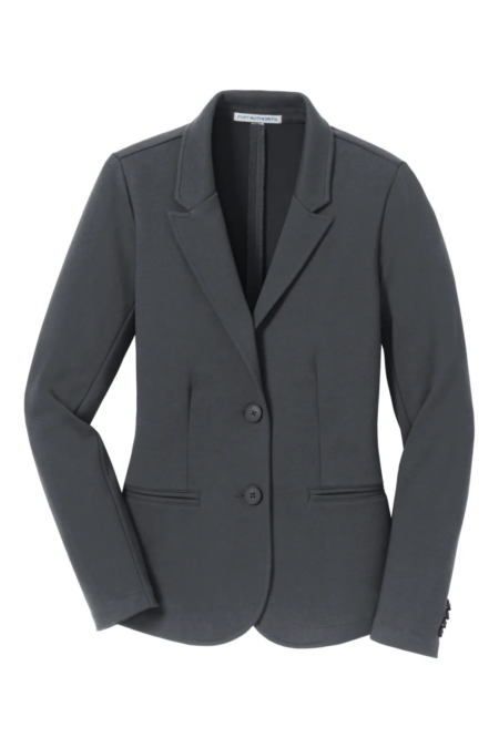 Women's Knit Blazer
