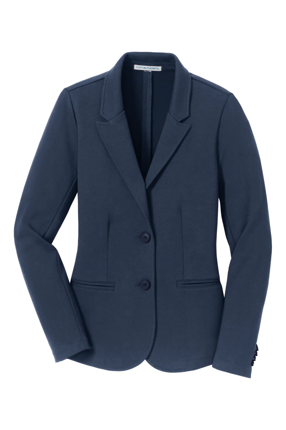 Women's Knit Blazer - Image 3